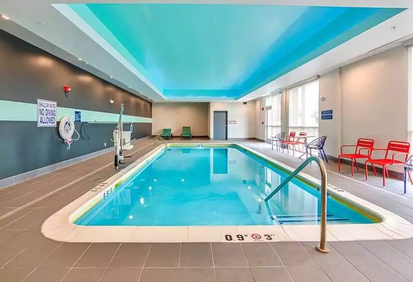 Hotelli Tru By Hilton Clarksville, Tn