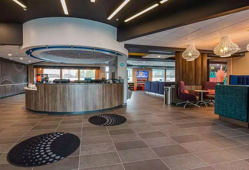 Hotelli Tru By Hilton Clarksville, Tn