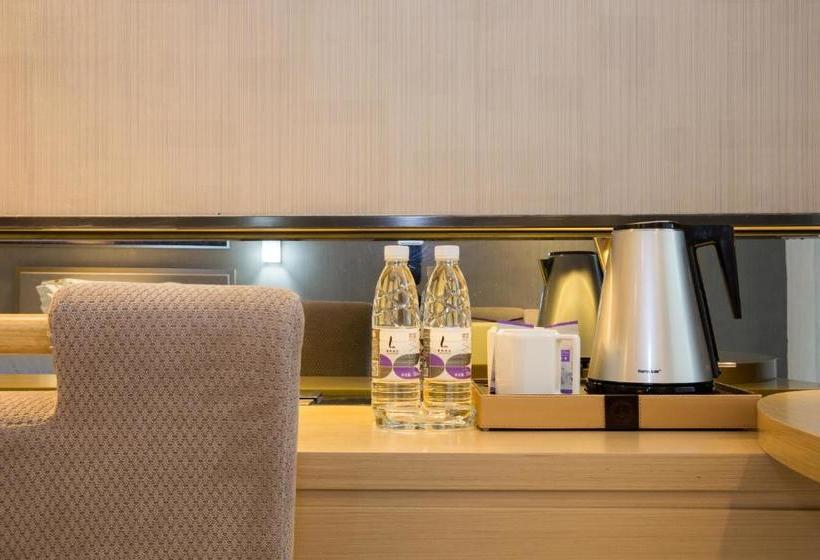 Lavande Hotel Guangzhou Zhujiang Xincheng Metro Station Branch
