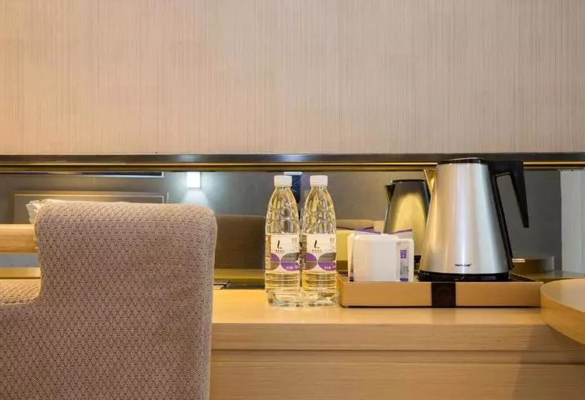 Lavande Hotel Guangzhou Zhujiang Xincheng Metro Station Branch