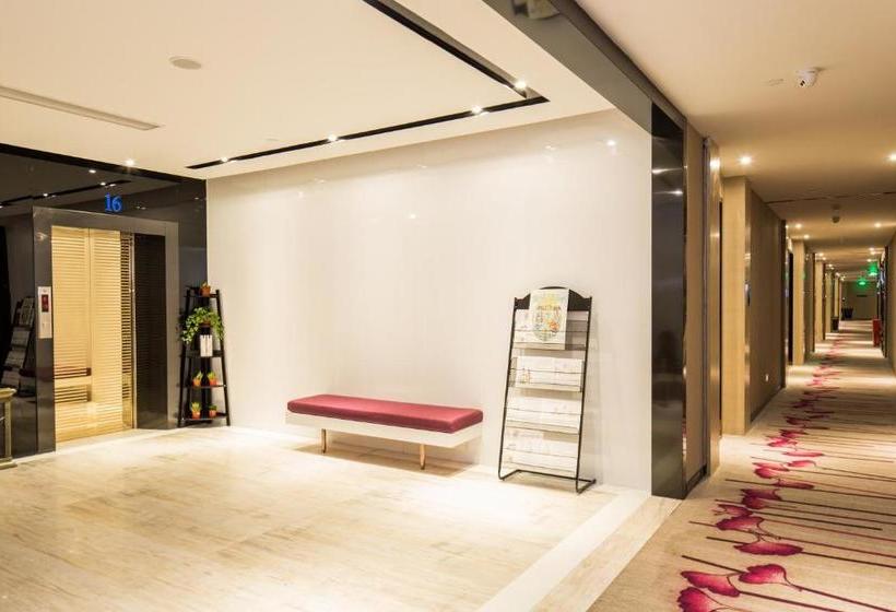 Lavande Hotel Guangzhou Zhujiang Xincheng Metro Station Branch