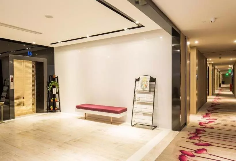 Lavande Hotel Guangzhou Zhujiang Xincheng Metro Station Branch