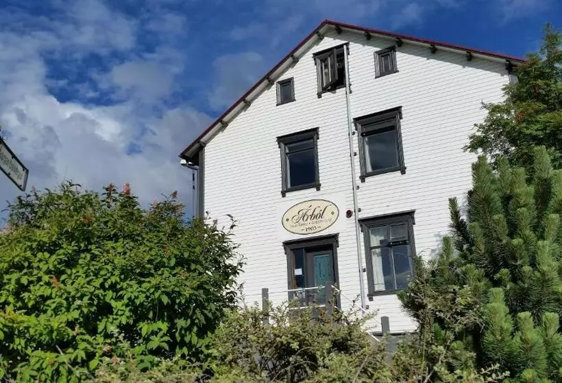 پانسیون Arbol Guesthouse