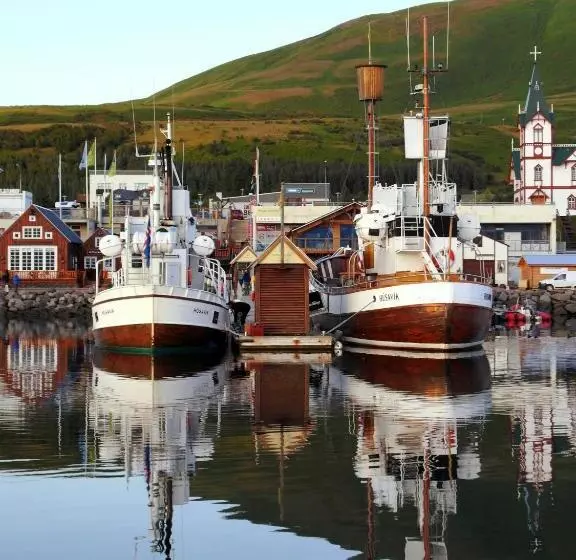 پانسیون Arbol Guesthouse