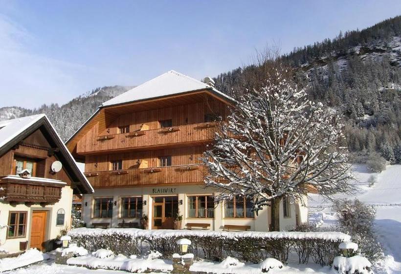 بنسيون Blasiwirt