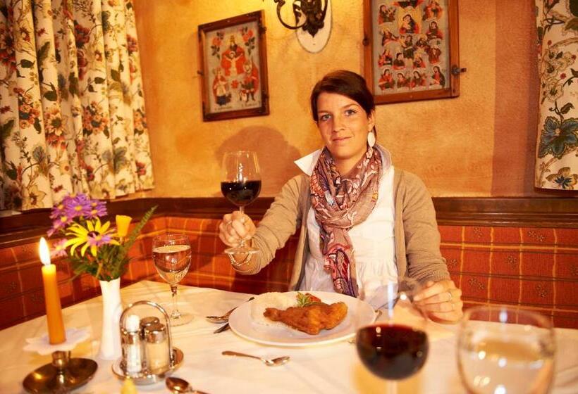 بنسيون Blasiwirt