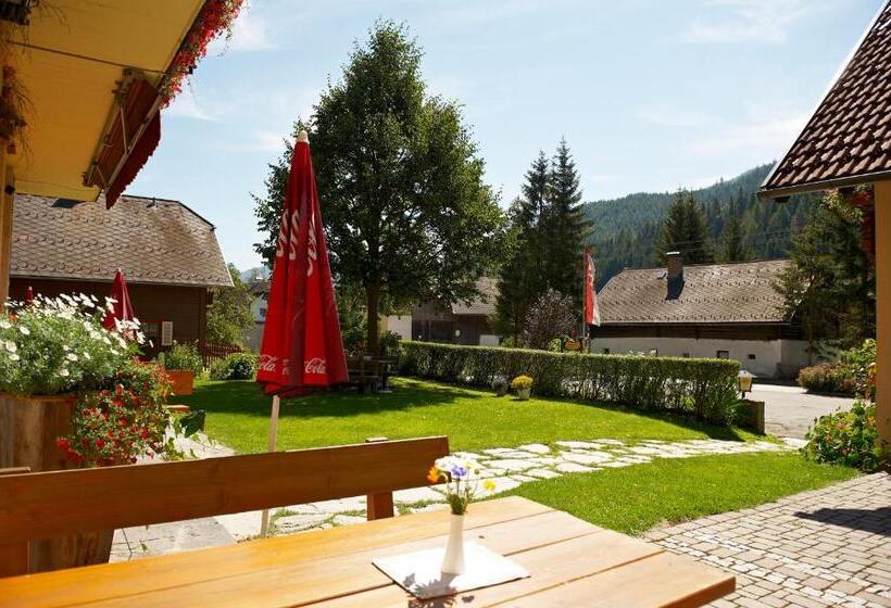 بنسيون Blasiwirt