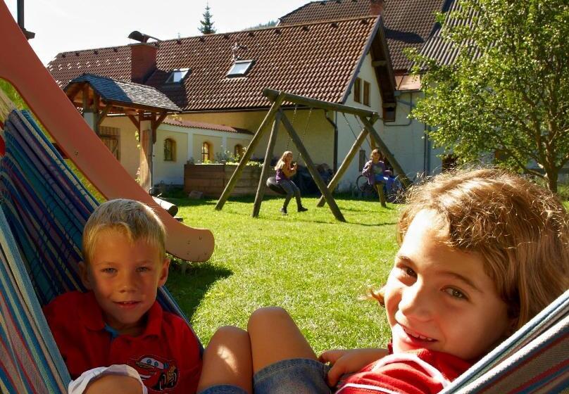 بنسيون Blasiwirt