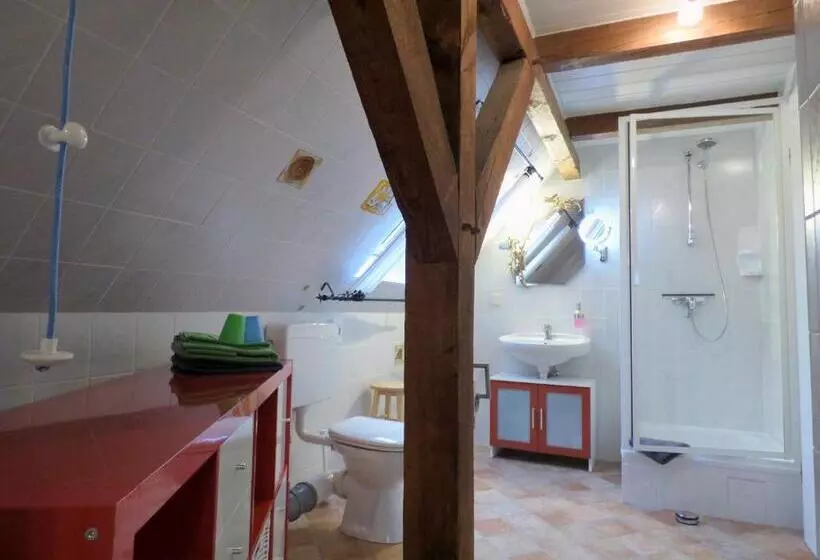 ペンション Inselromantik Rügen