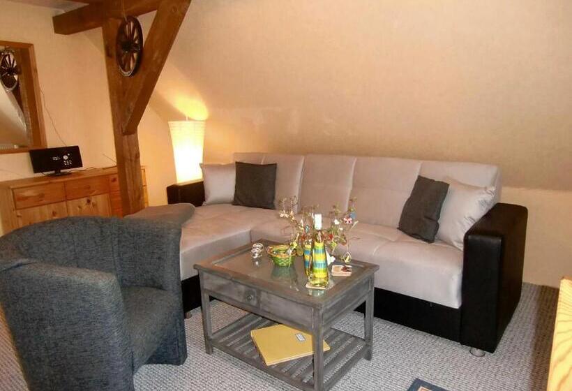 膳宿费 Inselromantik Rügen