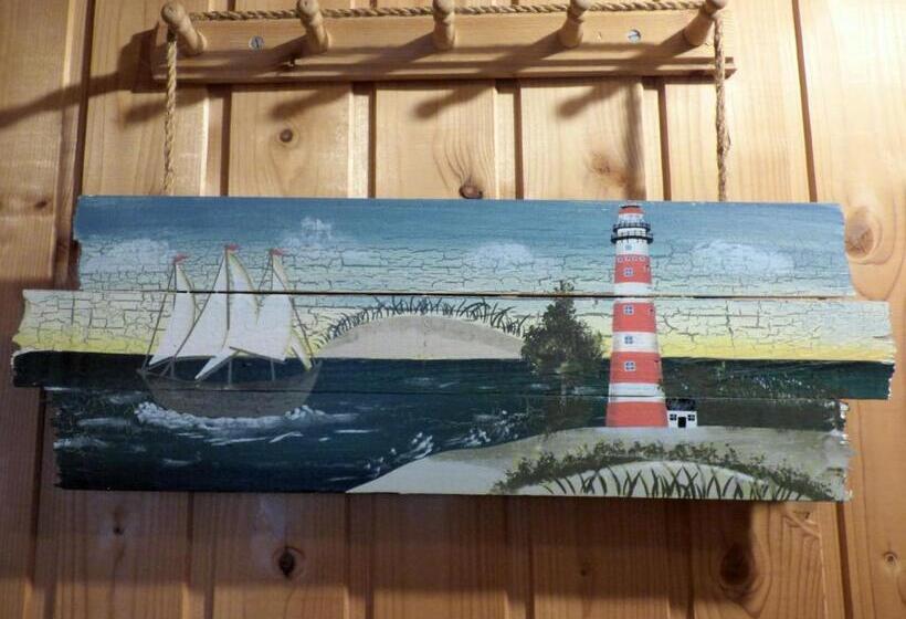 膳宿费 Inselromantik Rügen