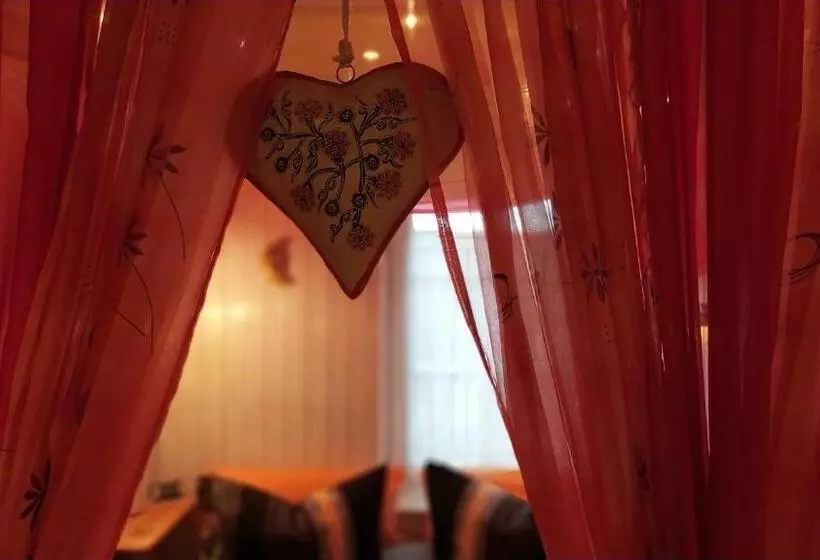 ペンション Inselromantik Rügen