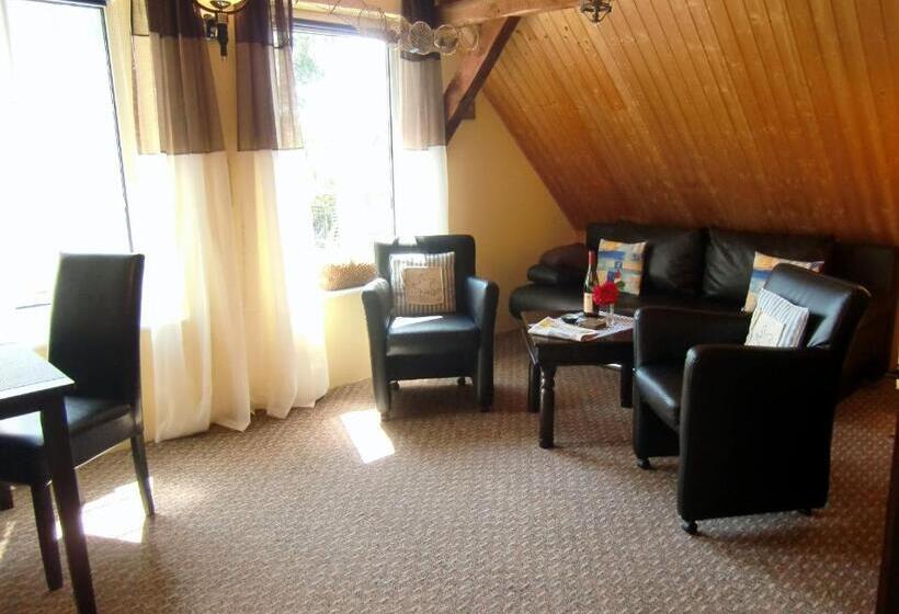 膳宿费 Inselromantik Rügen