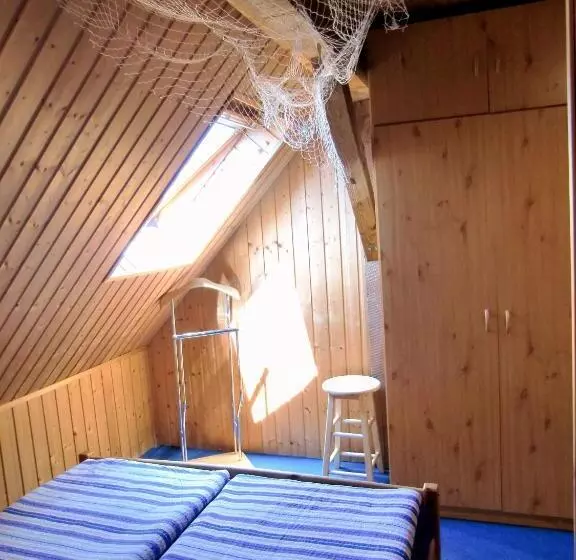 ペンション Inselromantik Rügen