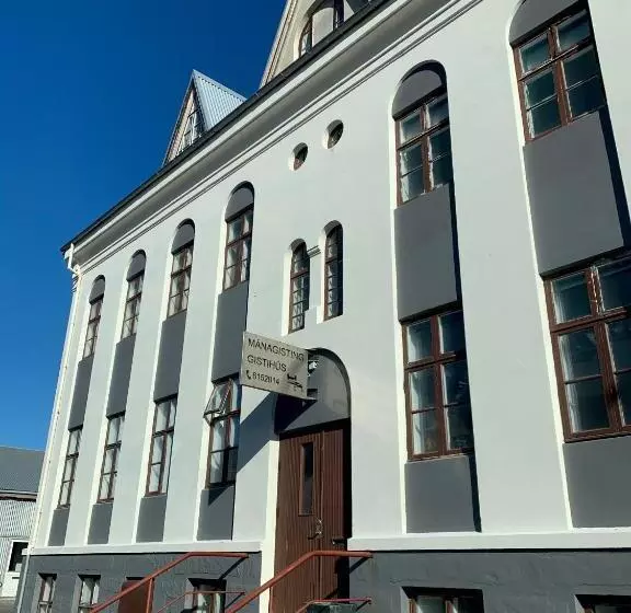 پانسیون Managisting Guesthouse