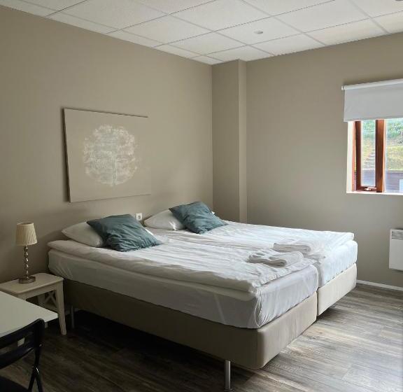 پانسیون Við Hafið Guesthouse