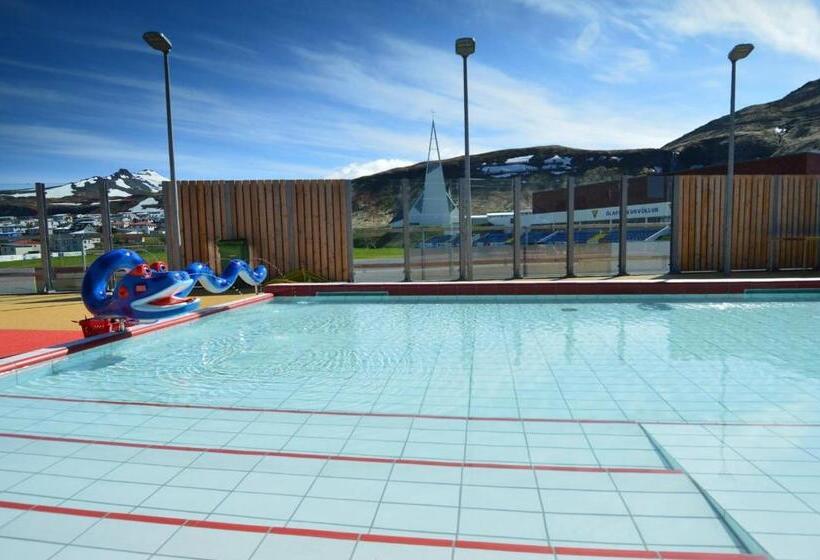 پانسیون Við Hafið Guesthouse