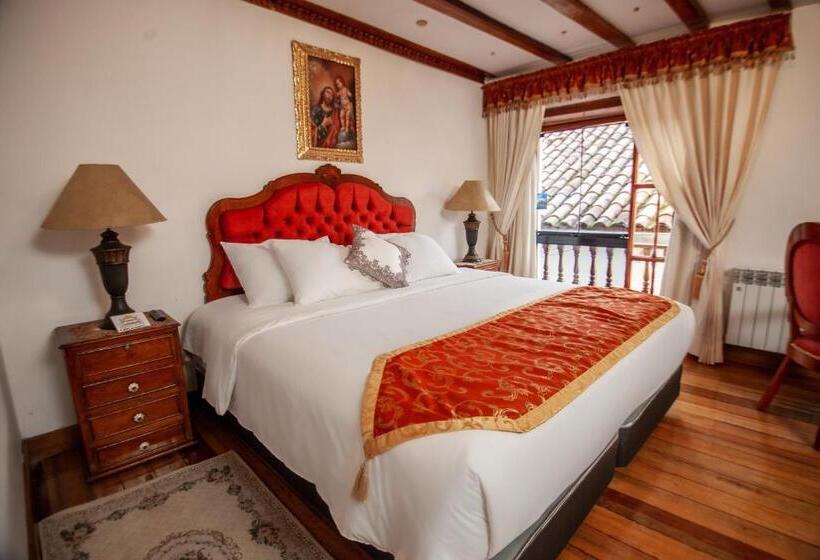 Casona Corrales Hotel Boutique