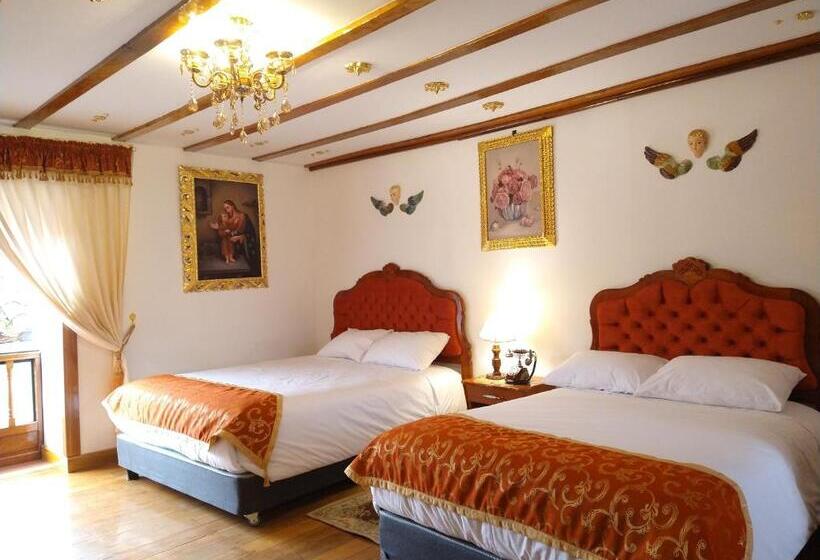 Casona Corrales Hotel Boutique