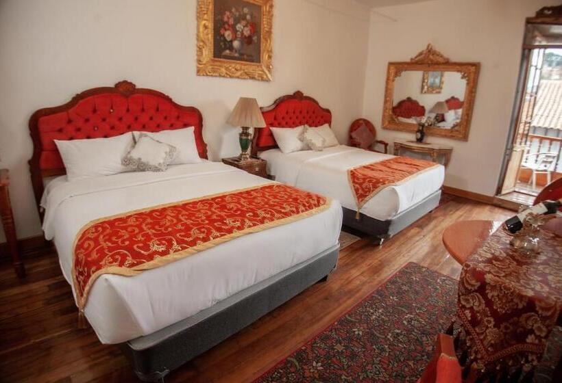 Casona Corrales Hotel Boutique