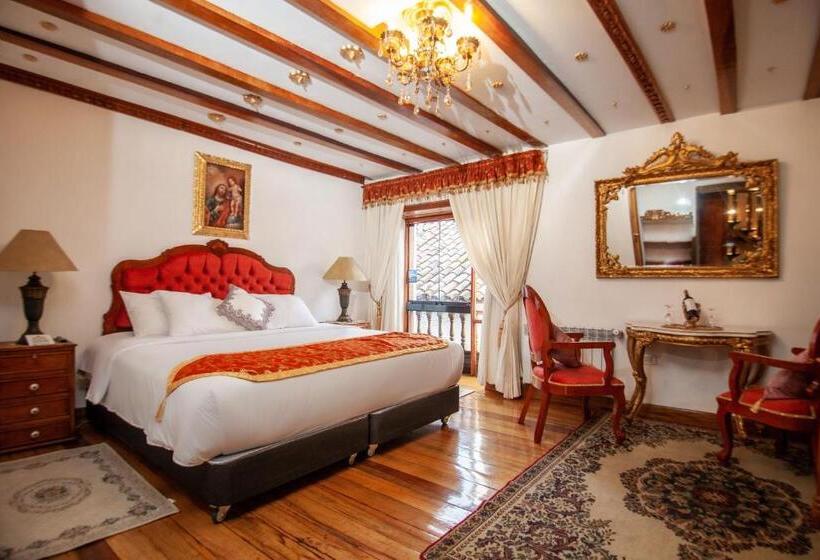 Casona Corrales Hotel Boutique
