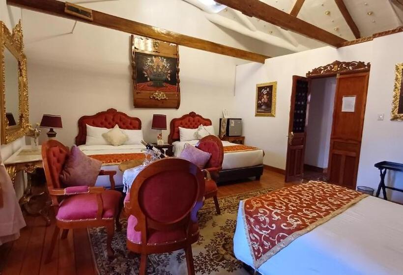 Casona Corrales Hotel Boutique