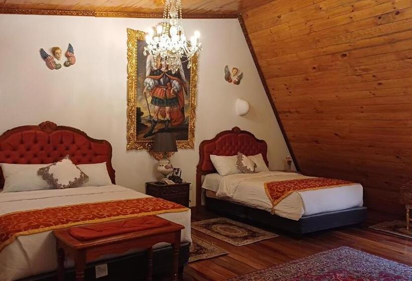 Casona Corrales Hotel Boutique