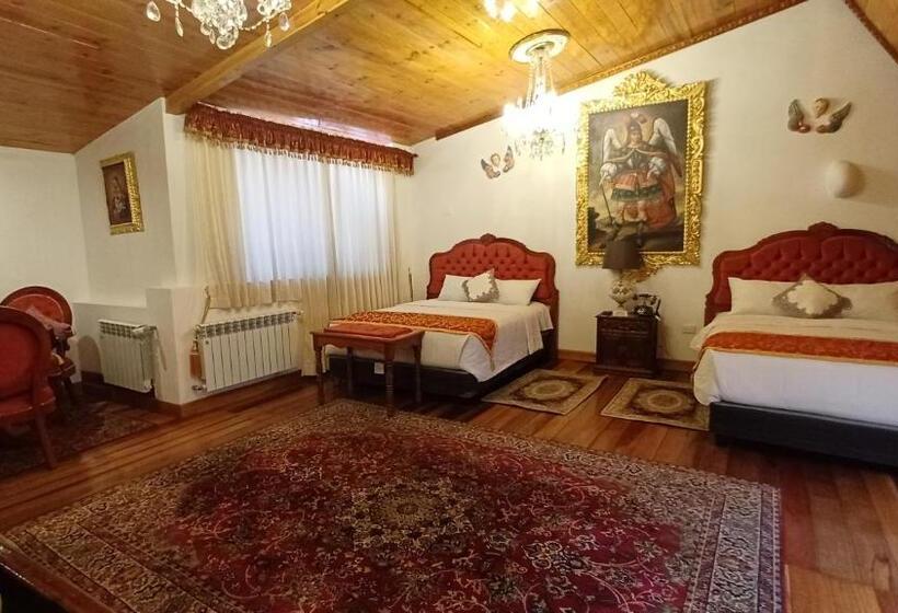 Casona Corrales Hotel Boutique