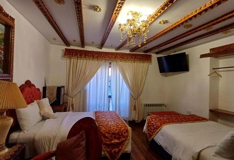 Casona Corrales Hotel Boutique