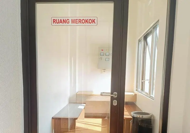ホテル Pondok Indah Guest House By Ecommerceloka