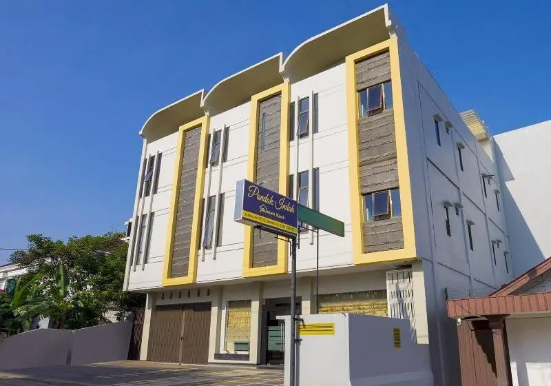ホテル Pondok Indah Guest House By Ecommerceloka