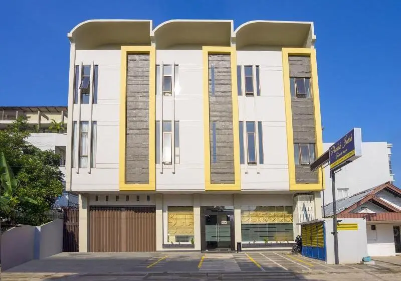 ホテル Pondok Indah Guest House By Ecommerceloka