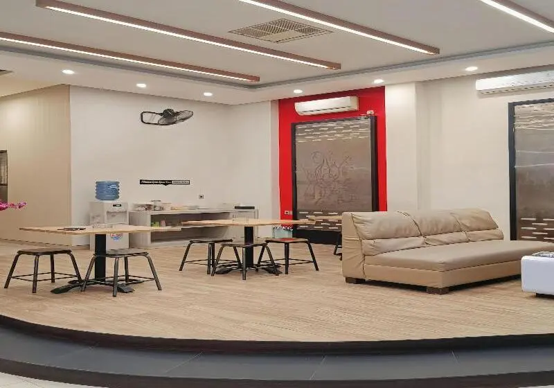 ホテル Pondok Indah Guest House By Ecommerceloka
