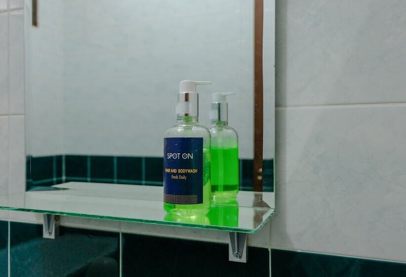 Отель Spot On 1767 Villa Anggur Panderman