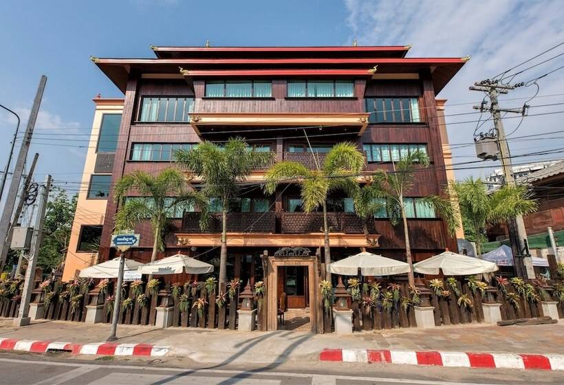 فندق Thanyawintra Boutique And Spa