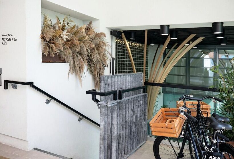 酒店 Wren Urban Nest