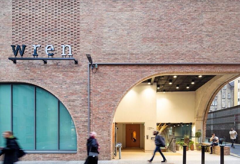 酒店 Wren Urban Nest