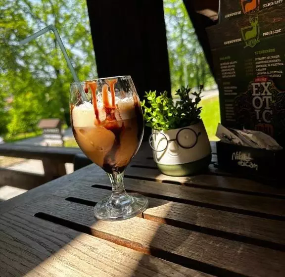 هاستل Prenoćište/restoran Lovac