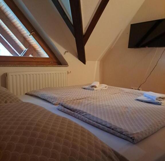 هاستل Prenoćište/restoran Lovac