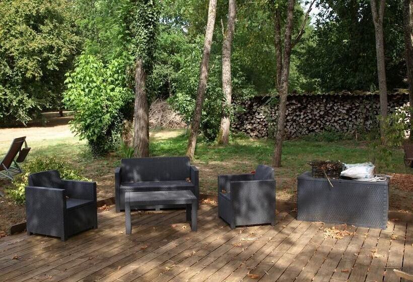 住宿加早餐  Le Domaine De Vérane