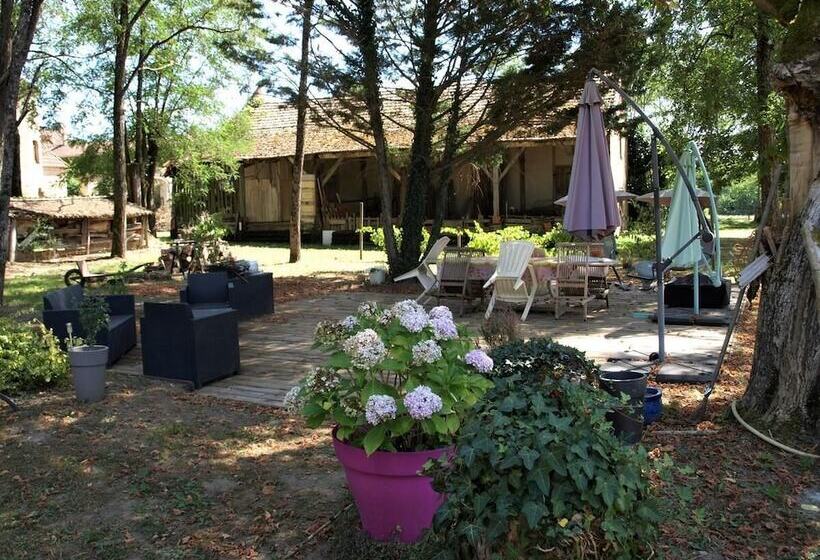 住宿加早餐  Le Domaine De Vérane