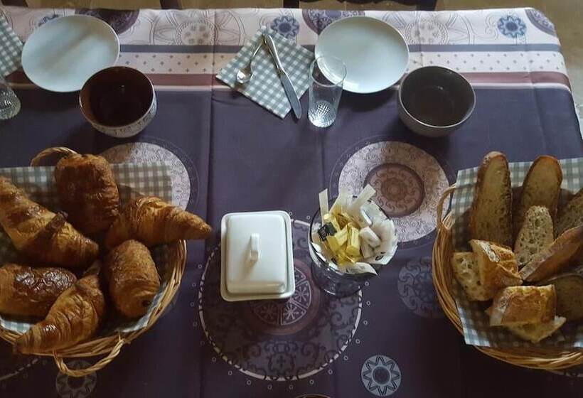 住宿加早餐  Le Domaine De Vérane