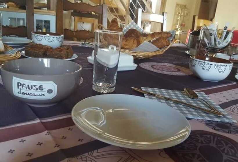 住宿加早餐  Le Domaine De Vérane