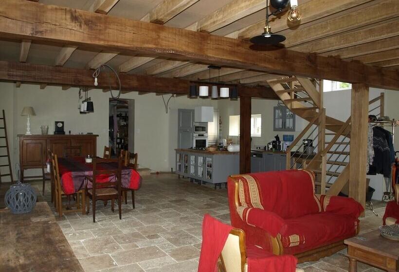 住宿加早餐  Le Domaine De Vérane