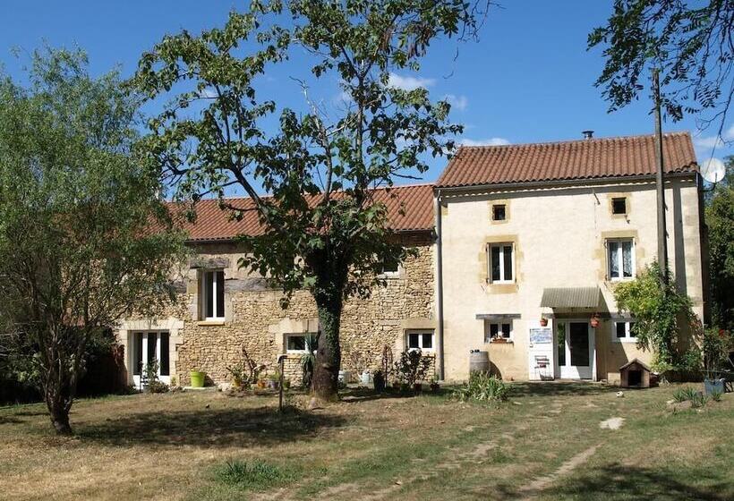 住宿加早餐  Le Domaine De Vérane