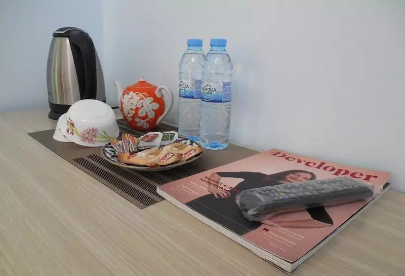 تختخواب و صبحانه Orom Guest House