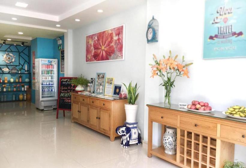 هتل Cozy House 160