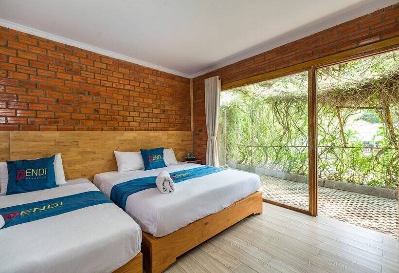 هتل Dendi Resort Phu Quoc