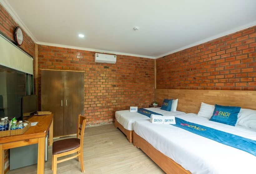 هتل Dendi Resort Phu Quoc