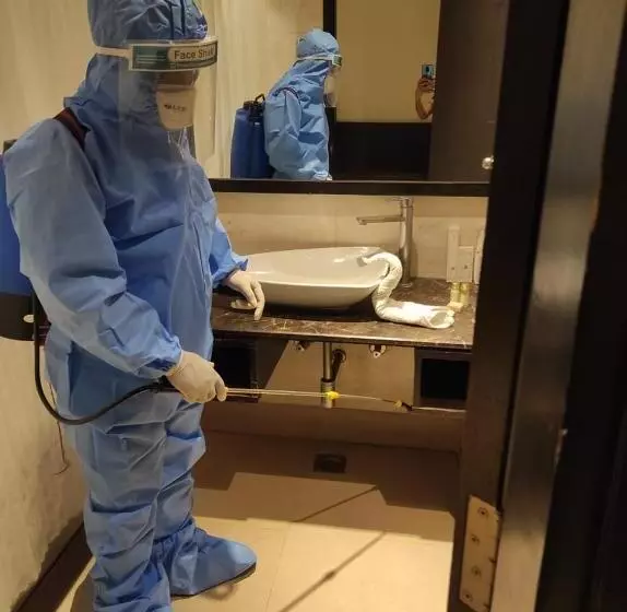 Hotelli Joy Inn & Suites